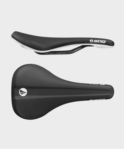 SDG Bel Air V3 Lux-Alloy Saddle Black / Olive