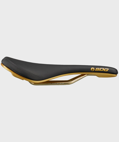 SDG Bel Air V3 Lux-Alloy Saddle Black / Olive