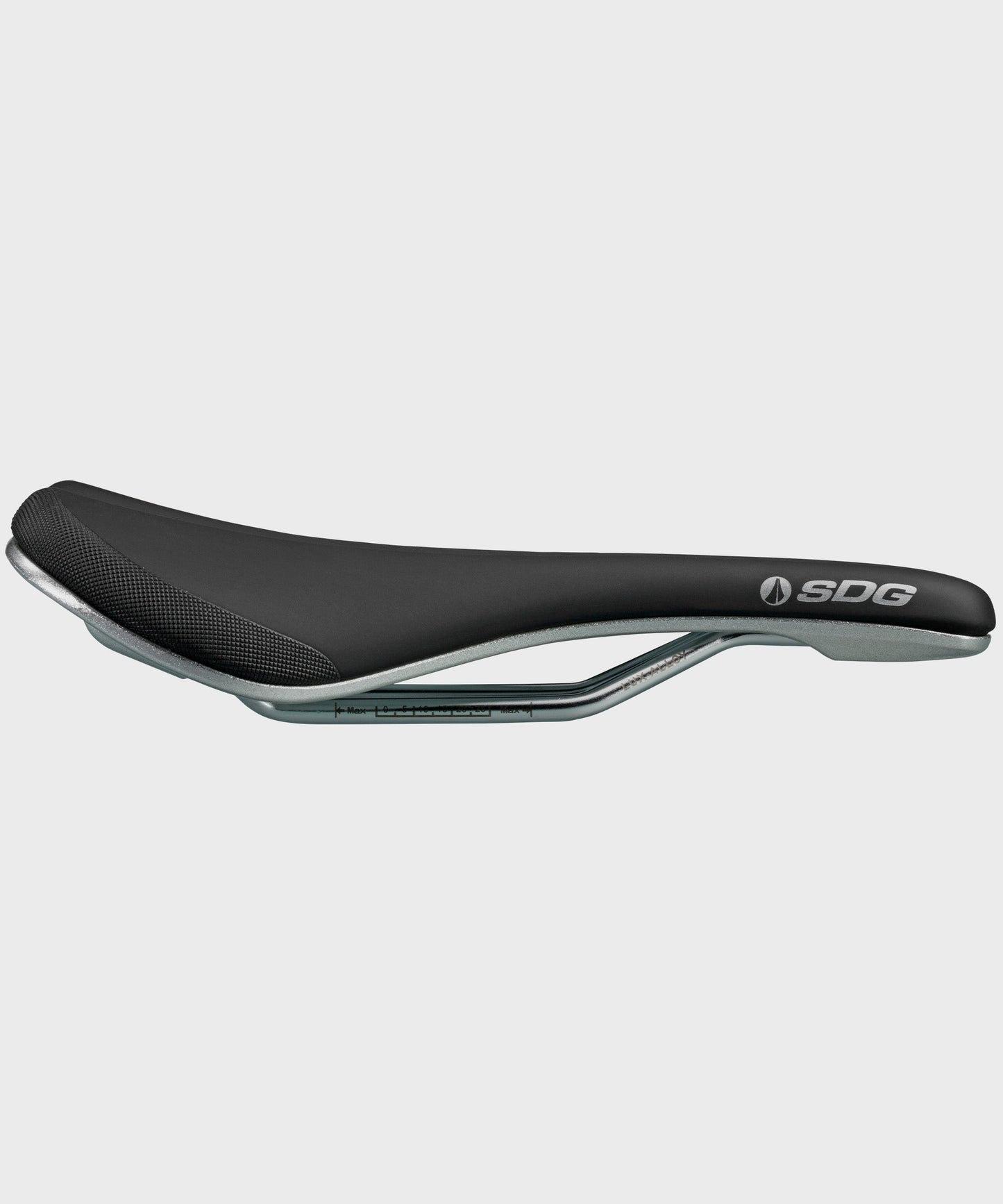 SDG Bel Air V3 Lux-Alloy Saddle Black / Olive