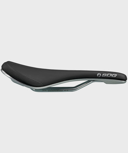 SDG Bel Air V3 Lux-Alloy Saddle Black / Olive