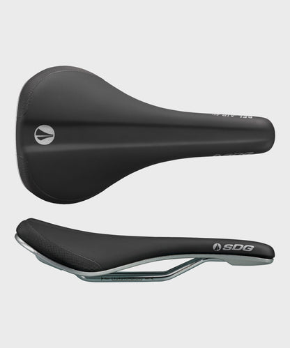 SDG Bel Air V3 Lux-Alloy Saddle Black / Olive