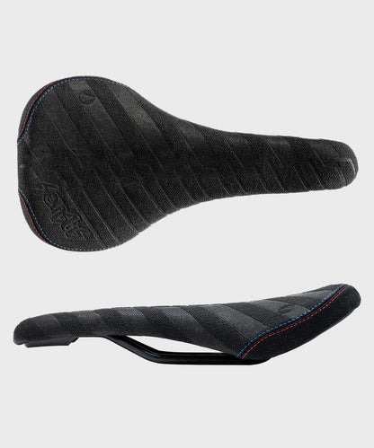 SDG Bel Air V3 Lux-Alloy Saddle Black / Olive