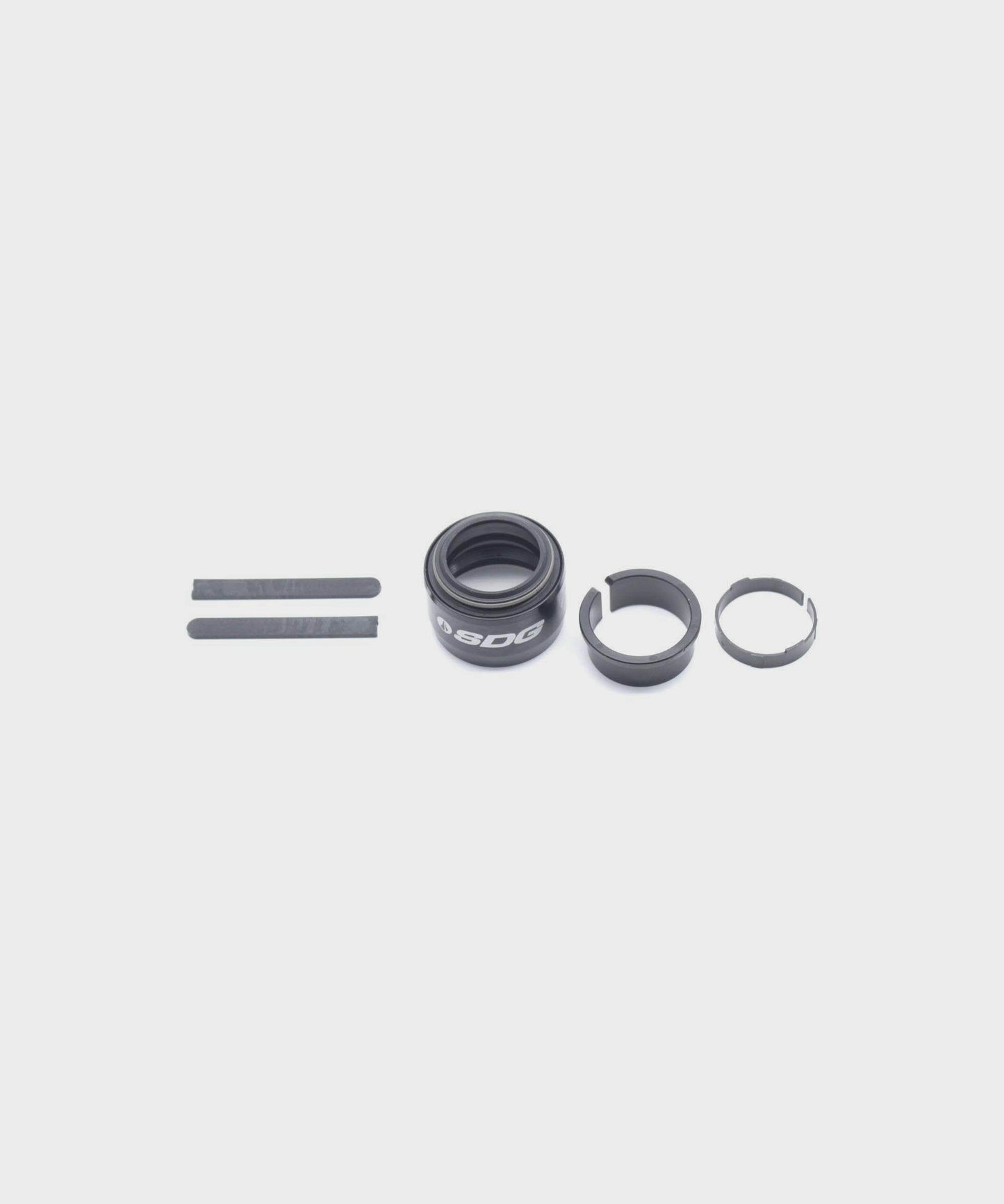 SDG Tellis Seatpost Seal Collar Bushing & Keyway Assembly