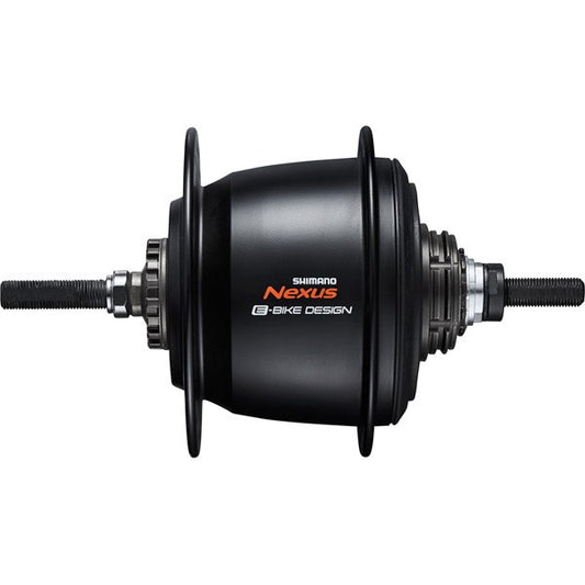 Shimano Nexus SG-C7000-5V internal hub gear, 5-speed, rim brake, 32h, black