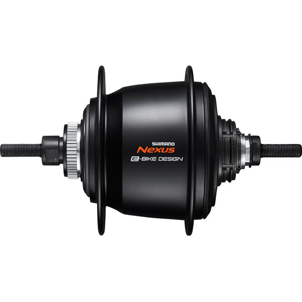 Shimano Nexus SG-C7050-5D internal hub gear for Di2, 5-speed, Centre Lock, 32h