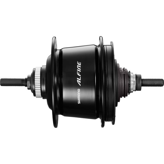 Shimano Alfine SG-S7001 Alfine 11-speed disc hub without fittings, 135 mm, 32h