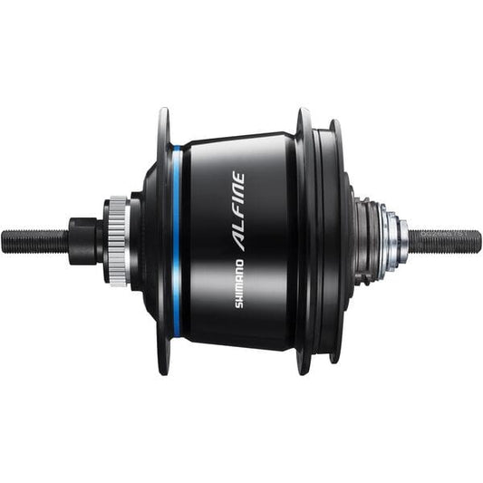 Shimano Alfine SG-S7051 Alfine Di2 internal hub gear, 8-speed, 36h