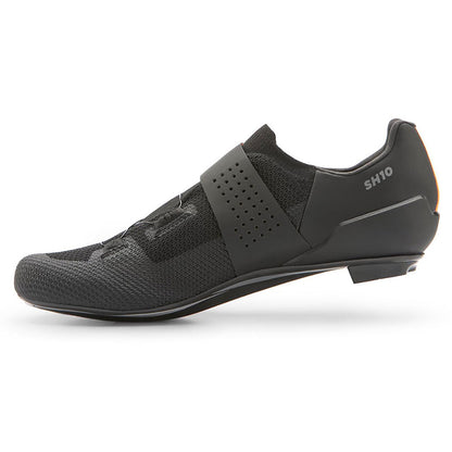 DMT Shoes SH10 Black Road Shoes