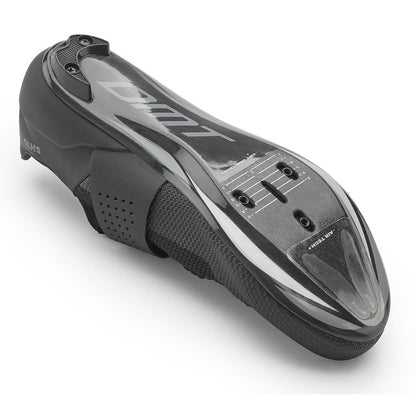 DMT Shoes SH10 Black Road Shoes