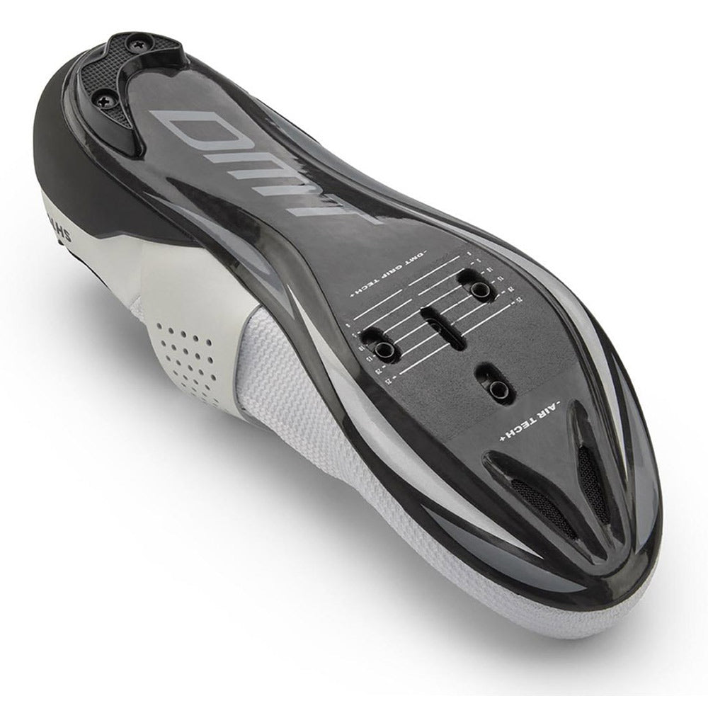 DMT Shoes SH10 White Road Shoes