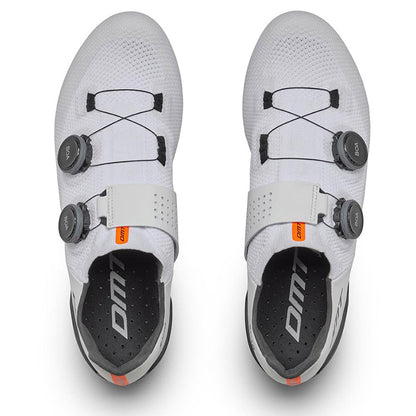DMT Shoes SH10 White Road Shoes