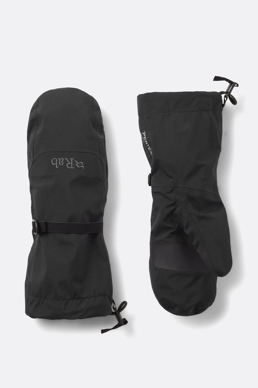 Shield Mitts - Black
