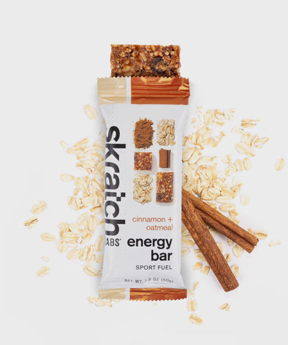 Skratch Labs Energy Bars Peanut Butter & Chocolate