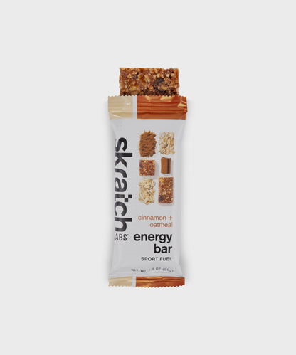 Skratch Labs Energy Bars Peanut Butter & Chocolate