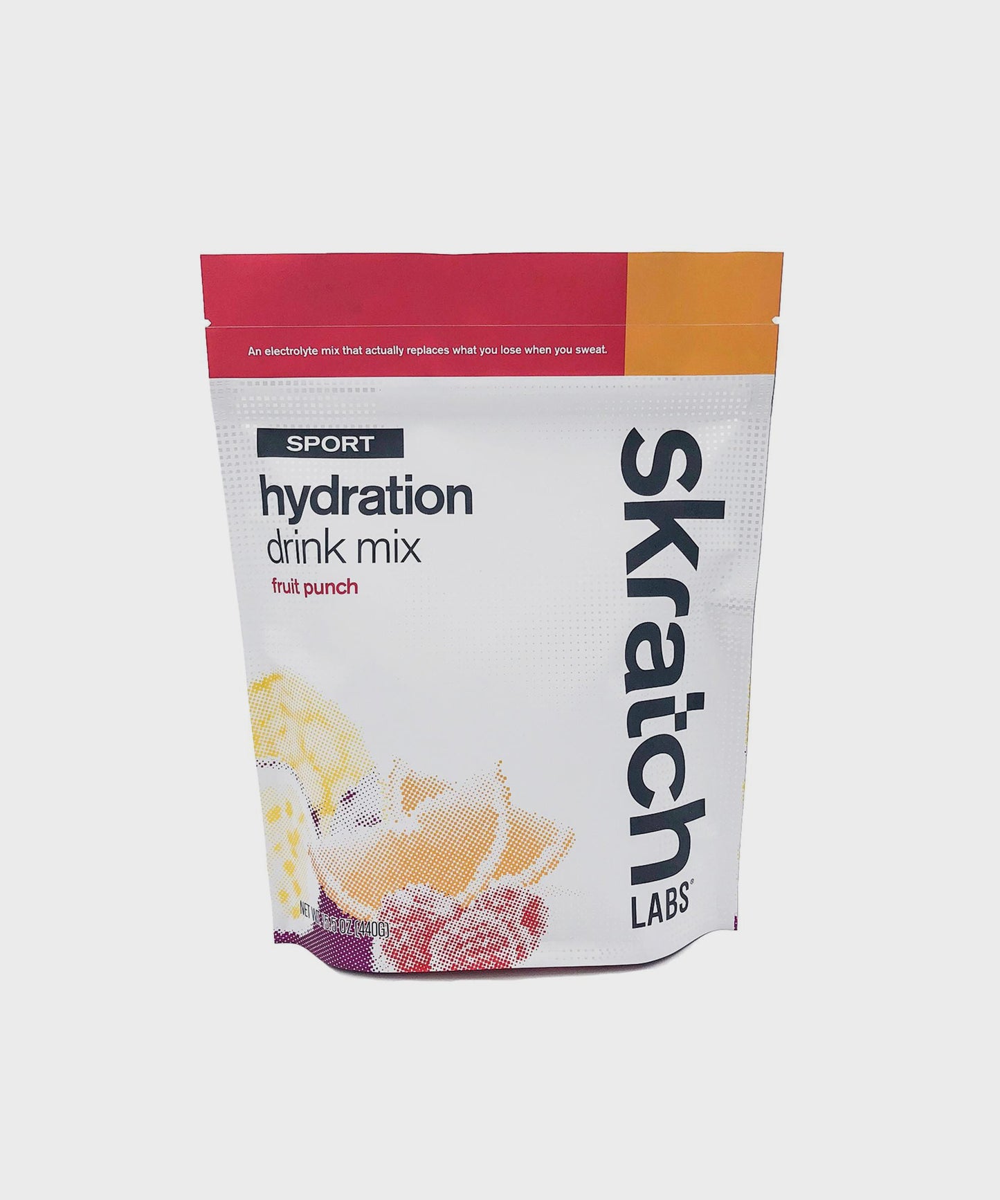 Skratch Labs Sport Hydration Mix Bags - 20 Servings - Raspberry Limeade