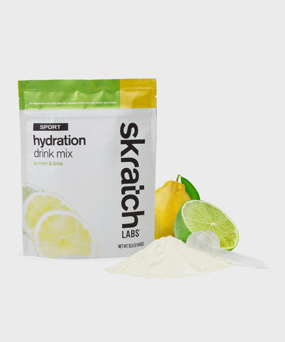 Skratch Labs Sport Hydration Mix Bags - 20 Servings - Pineapple