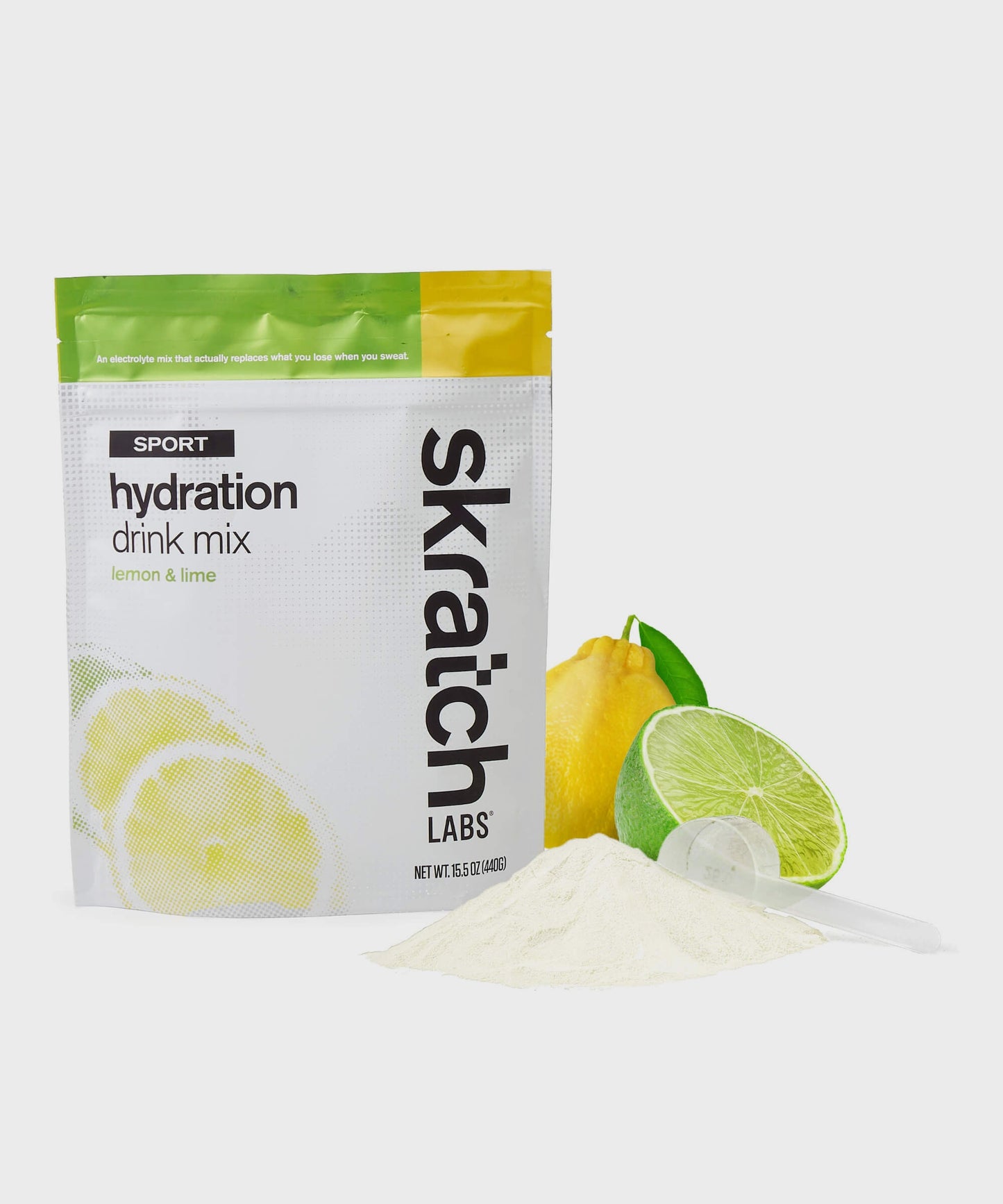 Skratch Labs Sport Hydration Mix Bags - 20 Servings - Oranges