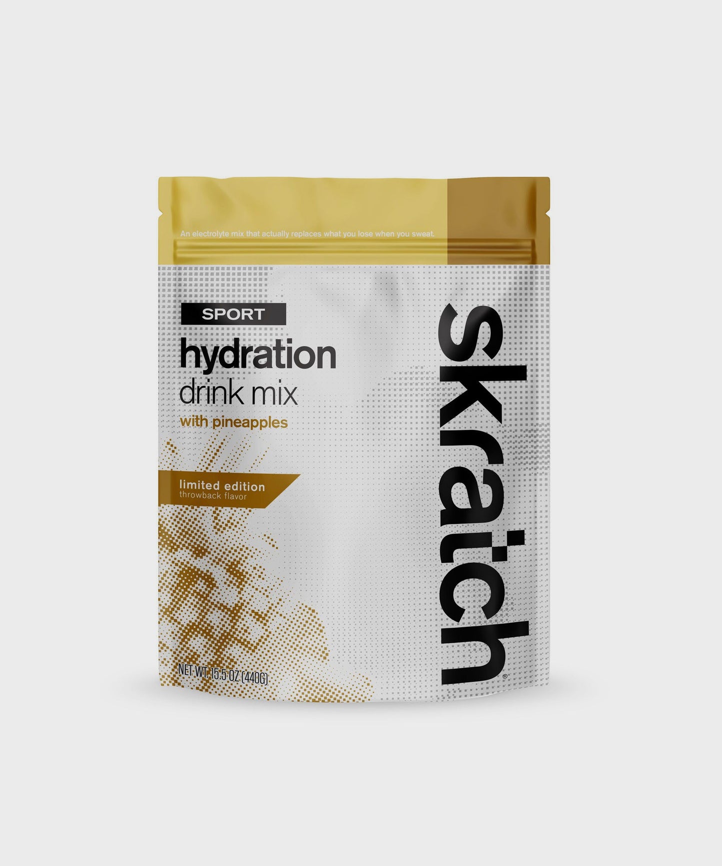 Skratch Labs Sport Hydration Mix Bags - 20 Servings - Strawberry Lemonade