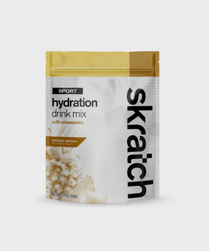 Skratch Labs Sport Hydration Mix Bags - 20 Servings - Lemon & Lime