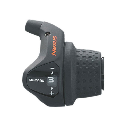 Shimano Nexus SL-3S41E Nexus 3-speed Revo shifter, short grip, right hand