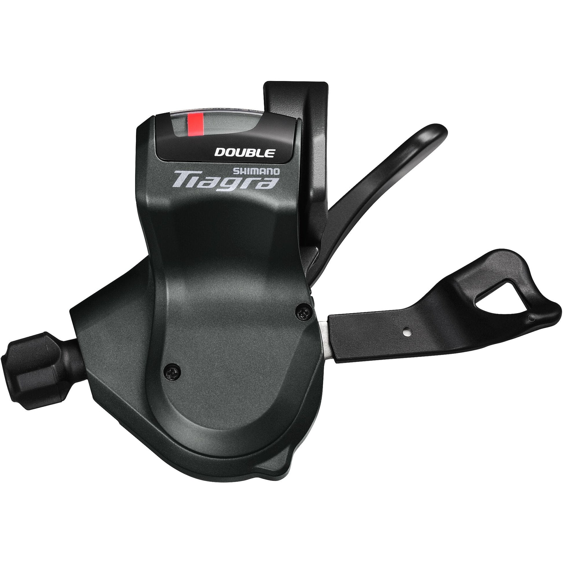 Shimano Tiagra SL-4700 Tiagra mechanical shifter for flat bar, 2-speed, left hand