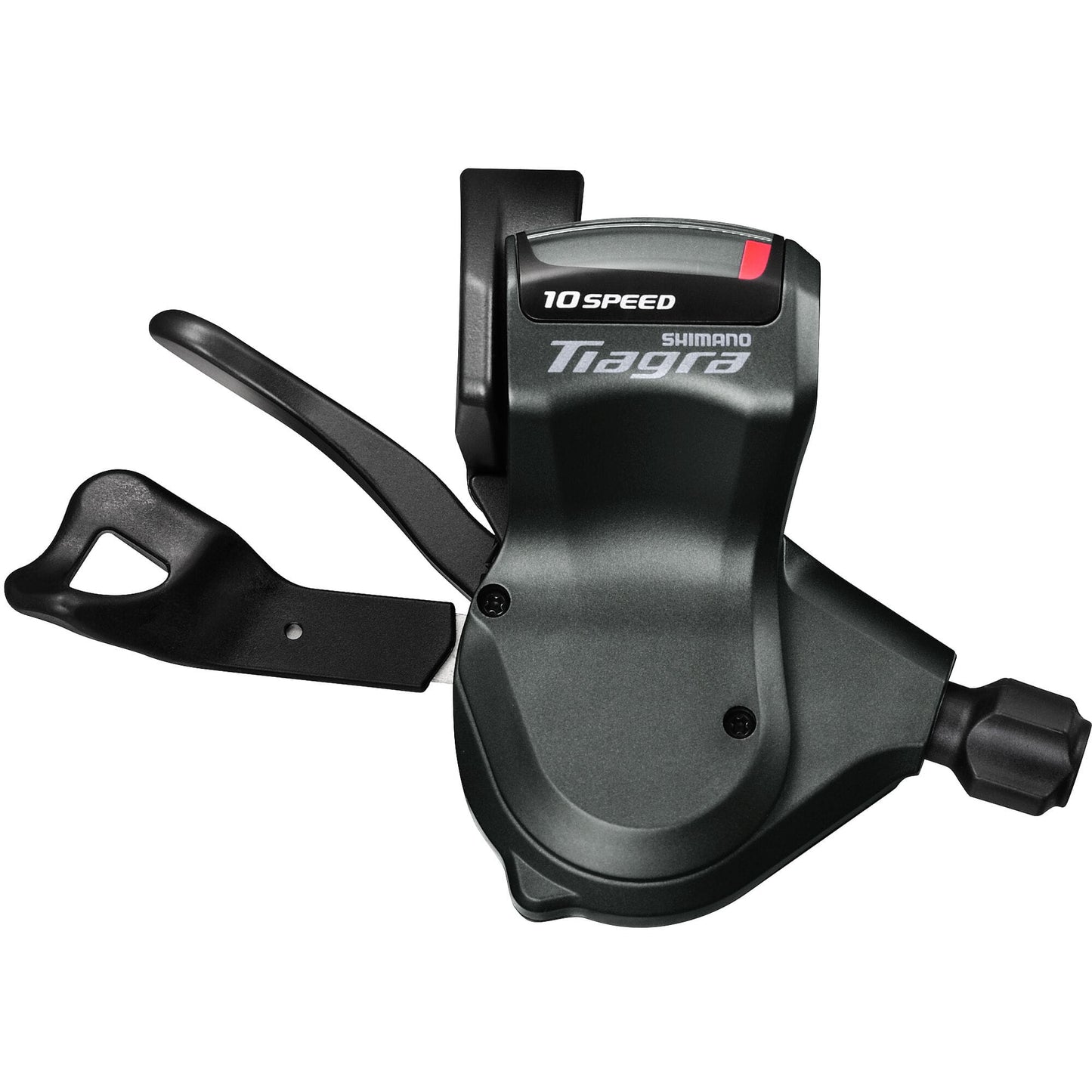 Shimano Tiagra SL-4700 Tiagra mechanical shifter for flat bar, 10-speed, right hand