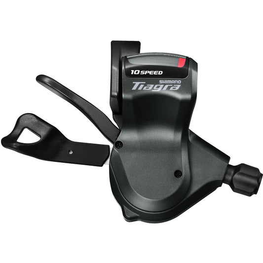 Shimano Tiagra SL-4700 Tiagra mechanical shifter for flat bar, 10-speed, right hand