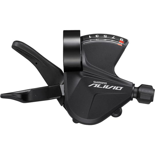 Shimano Alivio SL-M3100 Alivio shift lever, 9-speed, band on, right hand