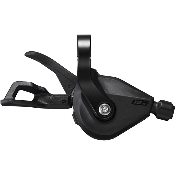 Shimano Deore SL-M4100 Deore shift lever, 10-speed, without display, band on, right hand