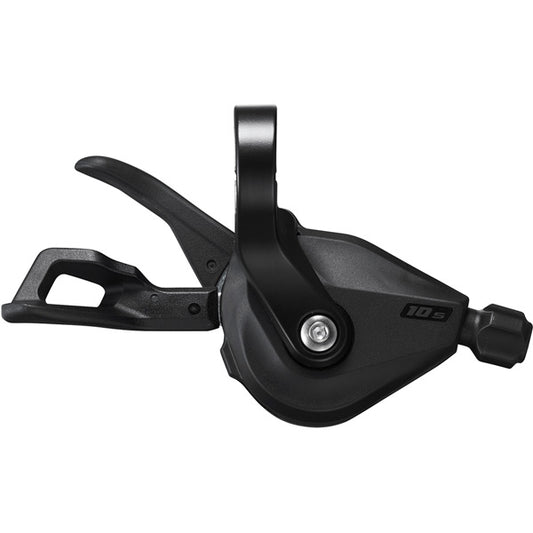Shimano Deore SL-M4100 Deore shift lever, 10-speed, without display, band on, right hand