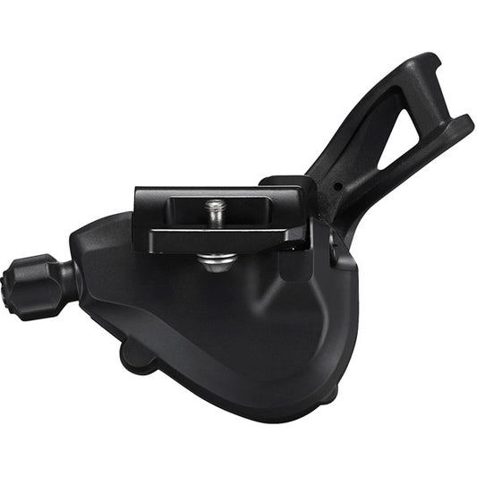 Shimano Deore SL-M5100 Deore shift lever, 2-speed, I-Spec EV, left hand
