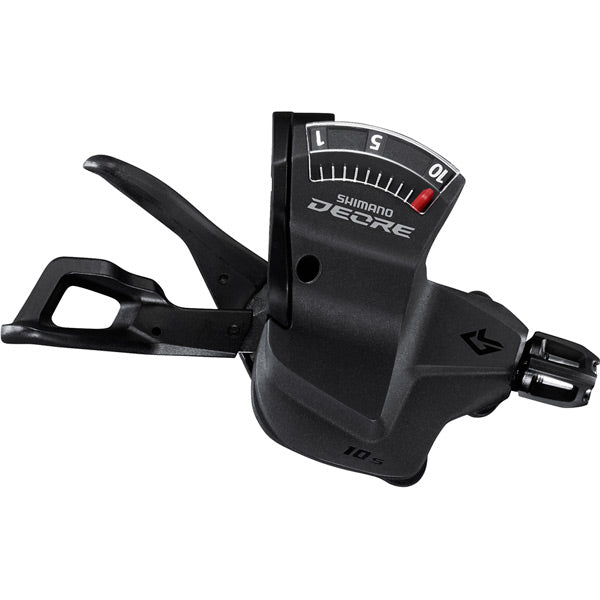 Shimano Deore SL-M5130 Deore Link Glide shift lever, 10-speed, band on, right hand