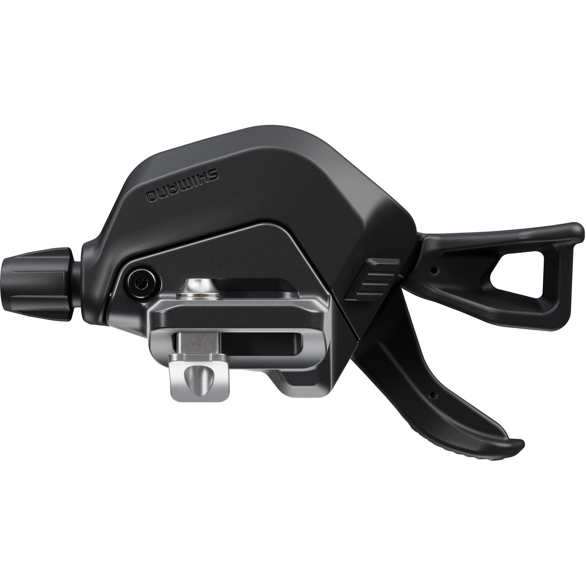 Shimano SL-M6200 Deore shift lever, 12-speed, I-Spec EV mount, right