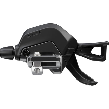 Shimano SL-M6200 Deore shift lever, 12-speed, I-Spec EV mount, right