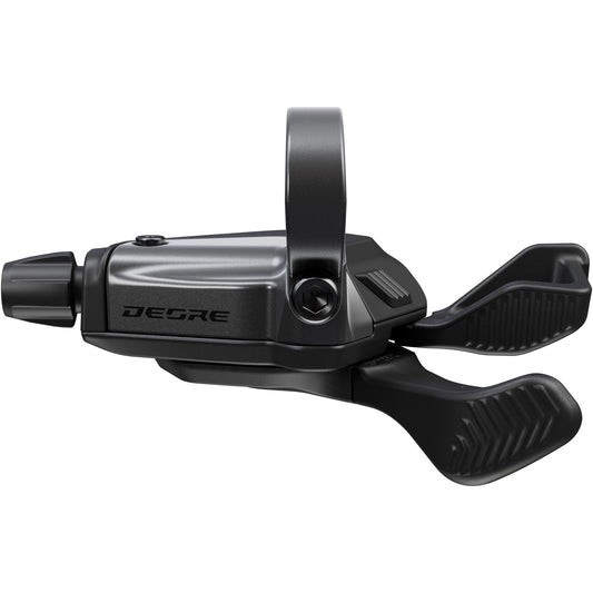Shimano SL-M6200 Deore shift lever, 12-speed, band on mount, right