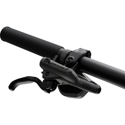 Shimano SL-M6200 Deore shift lever, 12-speed, band on mount, right