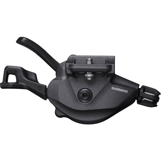 Shimano Deore XT SL-M8100-IR Deore XT shift lever, I-Spec EV, 12-speed, right hand