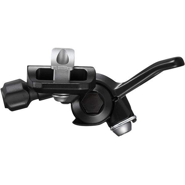 Shimano Deore SL-MT500-L adjustable seatpost lever, I-Spec EV, left hand