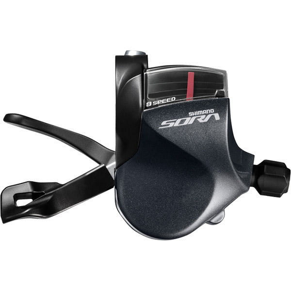 Shimano Sora SL-R3000 Sora 9 speed shift levers for flat bar, double