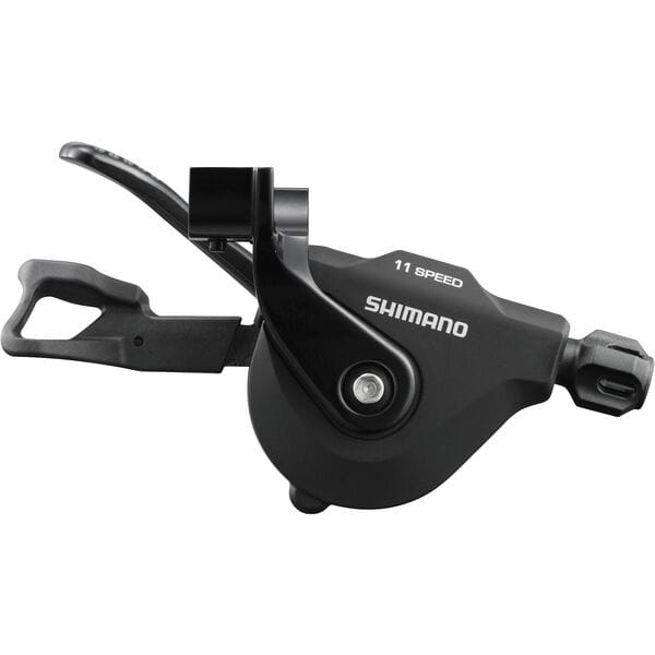 Shimano 105 SL-RS700 I-Spec-II Flat Bar Shift Lever, 11-Speed Right Hand