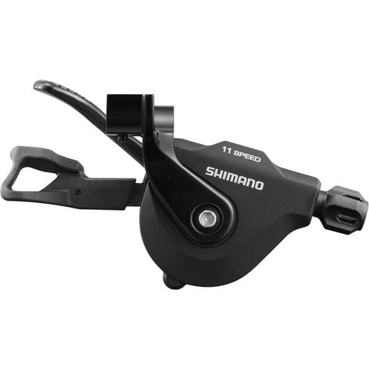 Shimano 105 SL-RS700 I-Spec-II Flat Bar Shift Lever, 11-Speed Right Hand