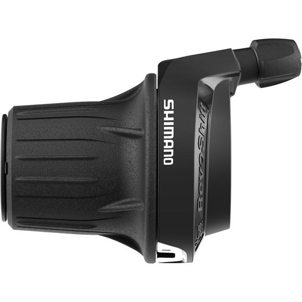 Shimano Tourney / TY SL-RV200 revo shifter, with display