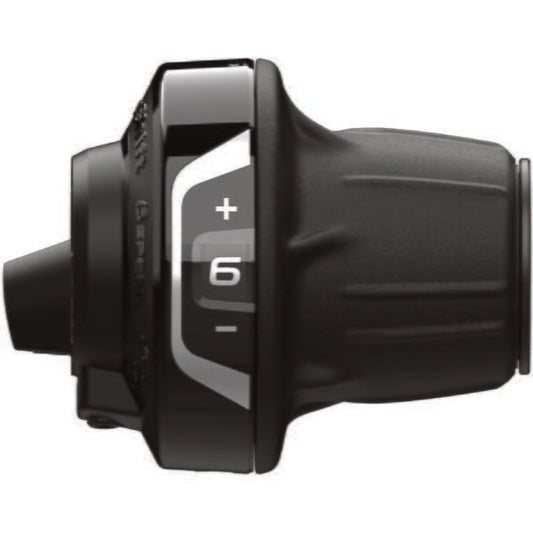 Shimano Tourney / TY SL-RV400 Revo shifter, right hand, 6-speed, with optical gear display
