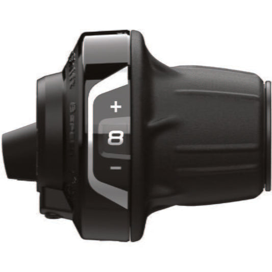 Shimano Tourney / TY SL-RV400 Revo shifter, right hand, 8-speed, with optical gear display