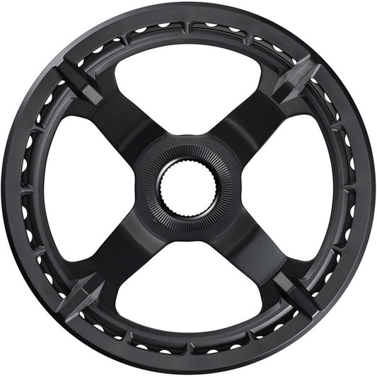 Shimano STEPS SM-CRE50 11/10/9 speed single chainring 38T outer chainguard