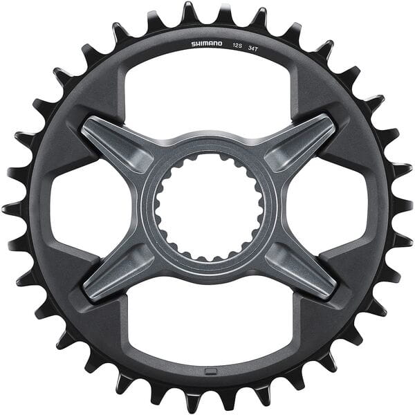 Shimano SLX SM-CRM75 SLX 12spd M7100/20/30 1X DCE single chainring 34T