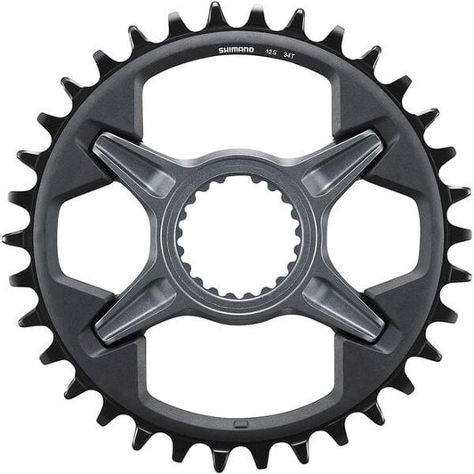 Shimano SLX SM-CRM75 SLX 12spd M7100/20/30 1X DCE single chainring 34T