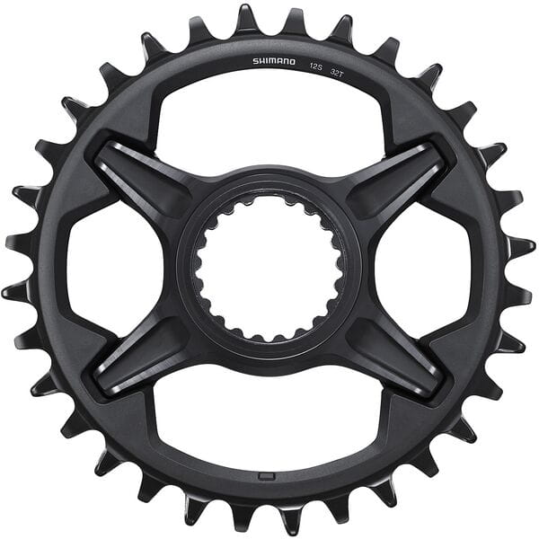 Shimano Deore XT SM-CRM85 XT 12spd M8100/20/30 1X DCE single chainring 32T