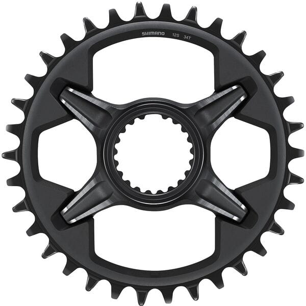 Shimano Deore XT SM-CRM85 XT 12spd M8100/20/30 1X DCE single chainring 34T