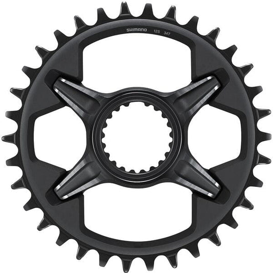 Shimano Deore XT SM-CRM85 XT 12spd M8100/20/30 1X DCE single chainring 34T